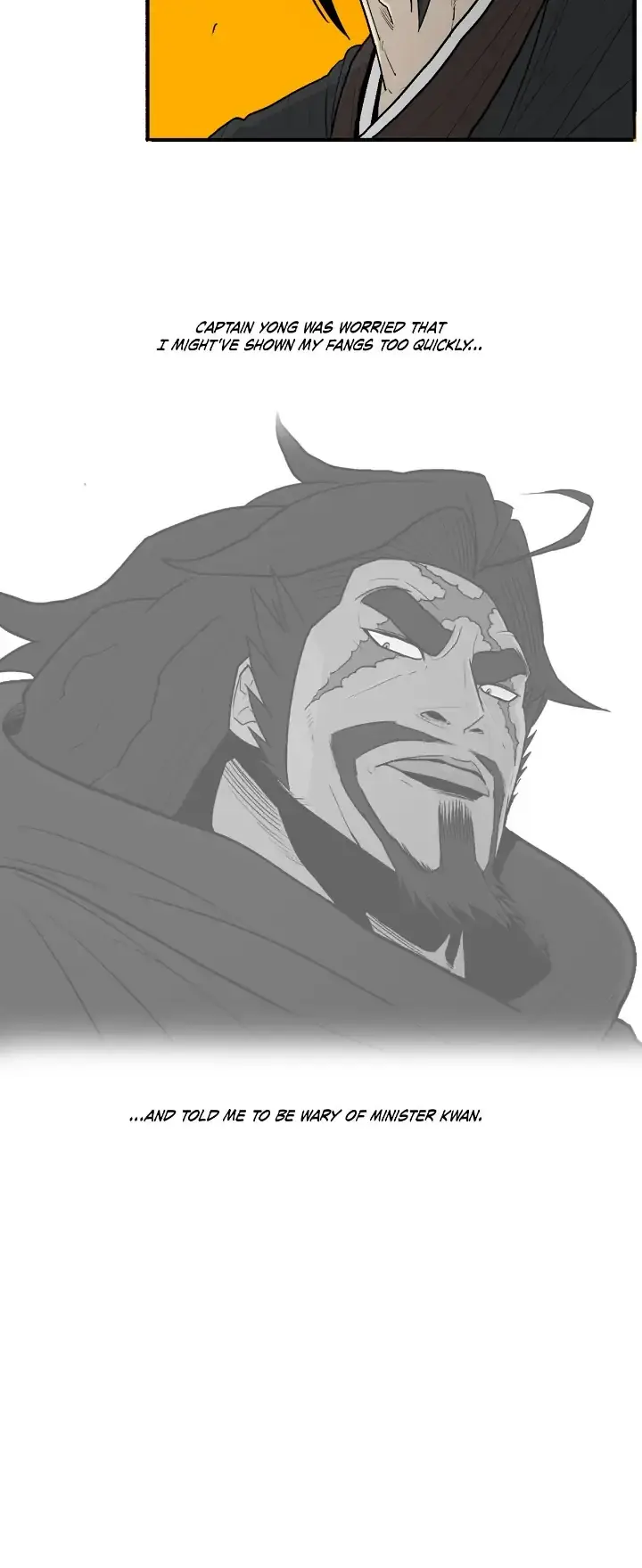 The Legend of the Northern Blade Chapter 117 Page 66