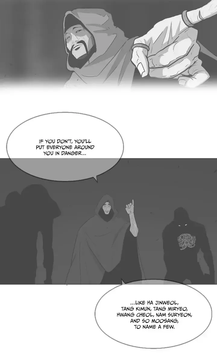 The Legend of the Northern Blade Chapter 117 Page 68