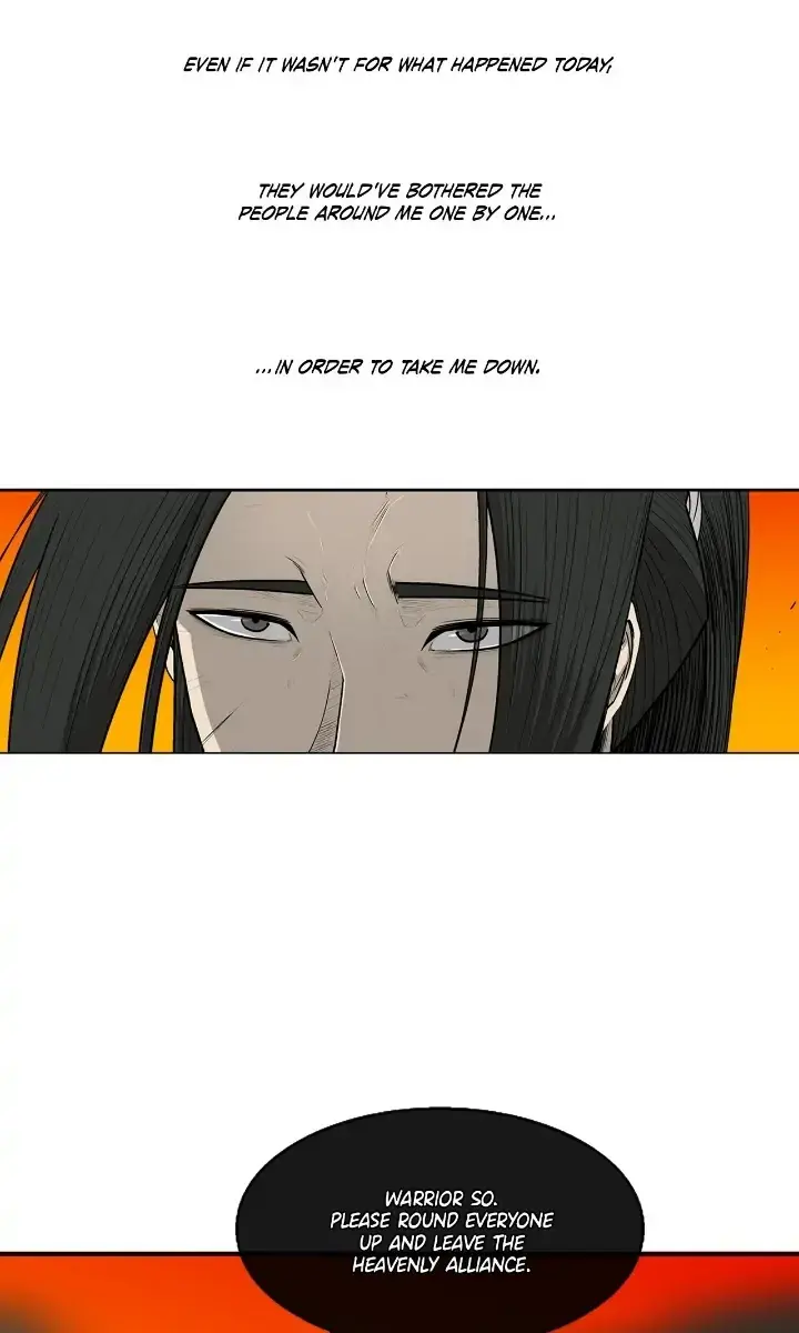 The Legend of the Northern Blade Chapter 117 Page 69