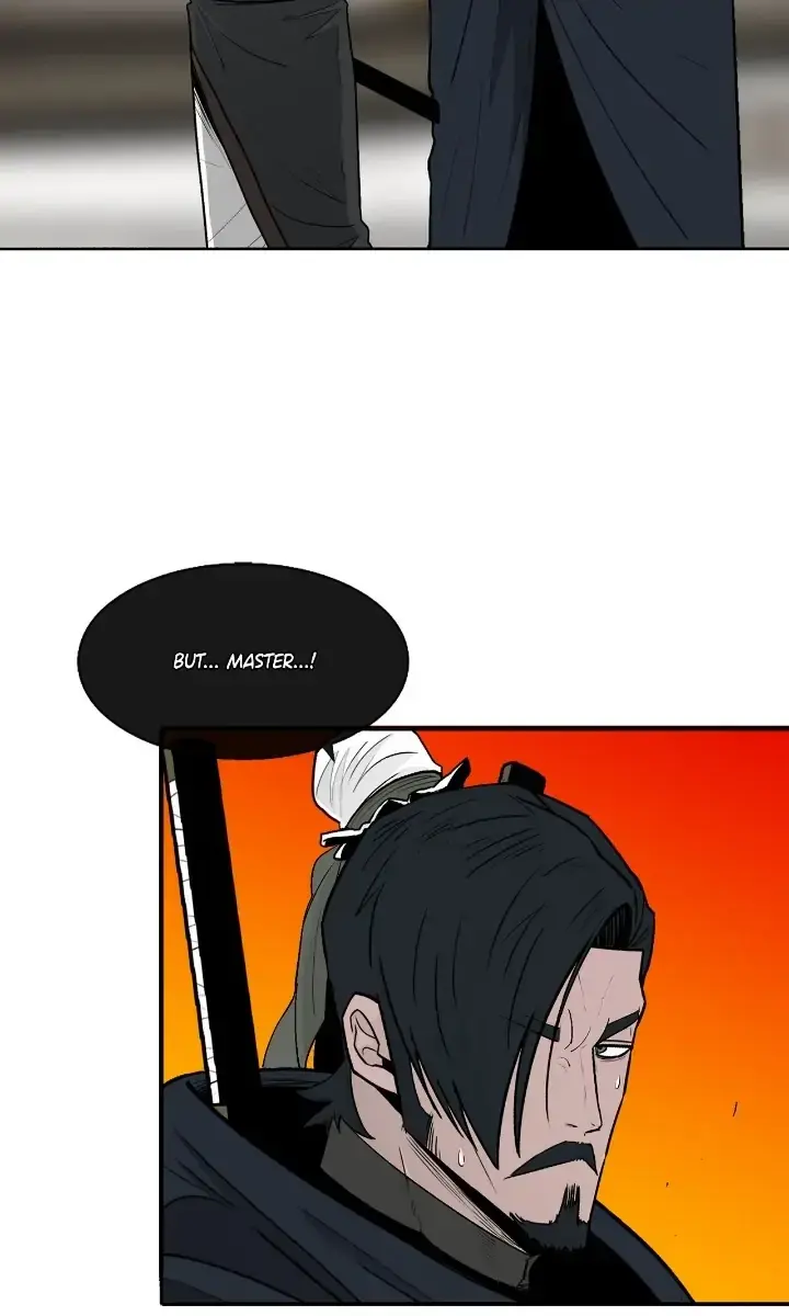 The Legend of the Northern Blade Chapter 117 Page 71