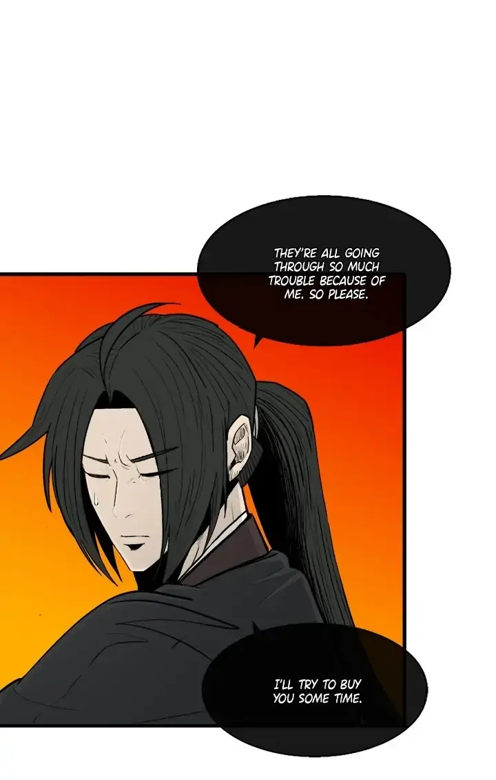 The Legend of the Northern Blade Chapter 117 Page 72