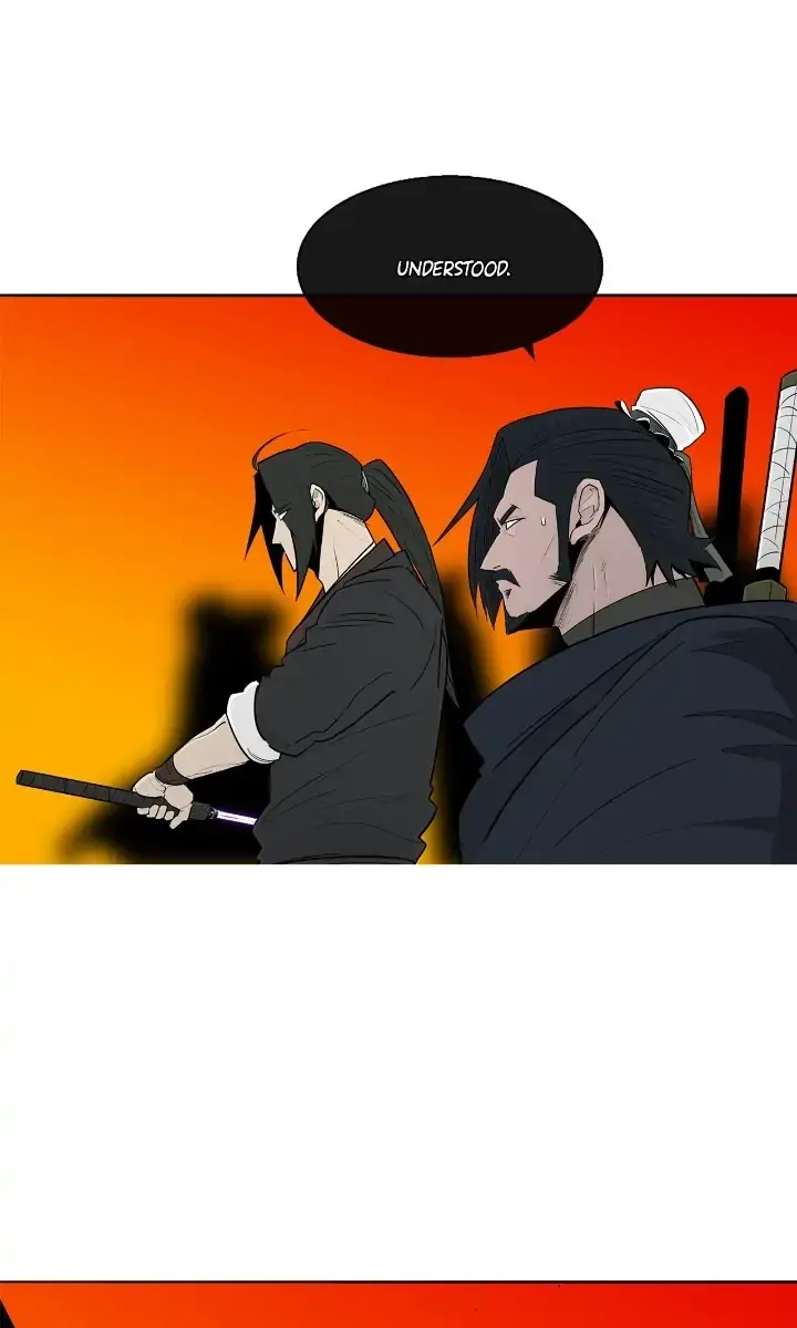 The Legend of the Northern Blade Chapter 117 Page 73