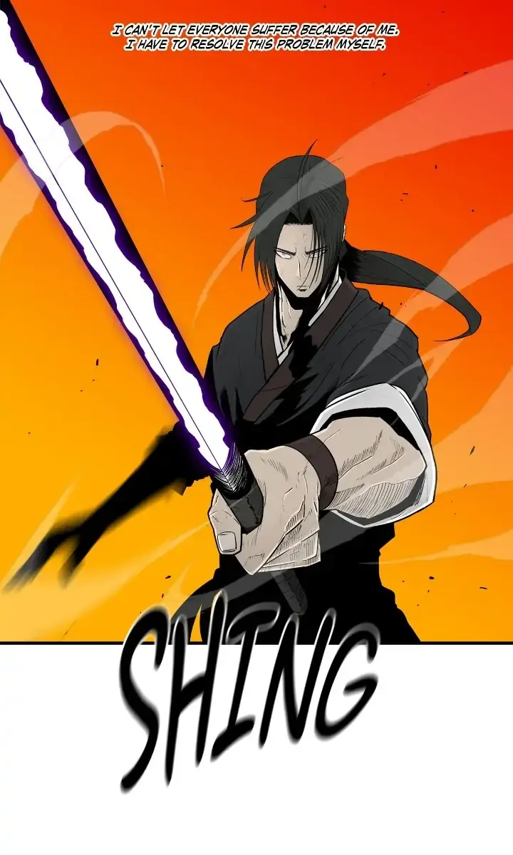 The Legend of the Northern Blade Chapter 117 Page 74