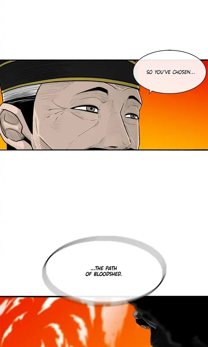 The Legend of the Northern Blade Chapter 117 Page 75