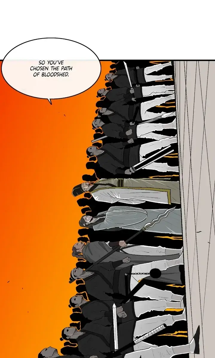 The Legend of the Northern Blade Chapter 118 Page 1