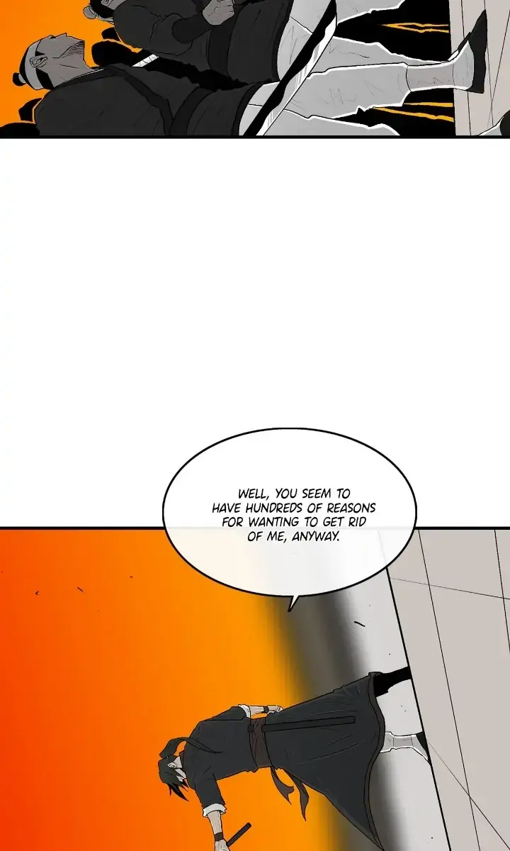 The Legend of the Northern Blade Chapter 118 Page 2