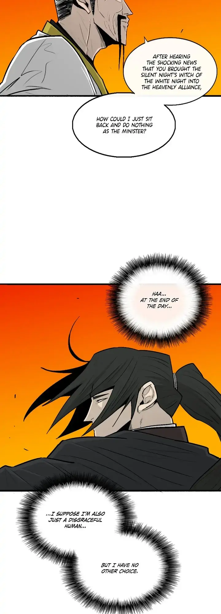 The Legend of the Northern Blade Chapter 118 Page 5