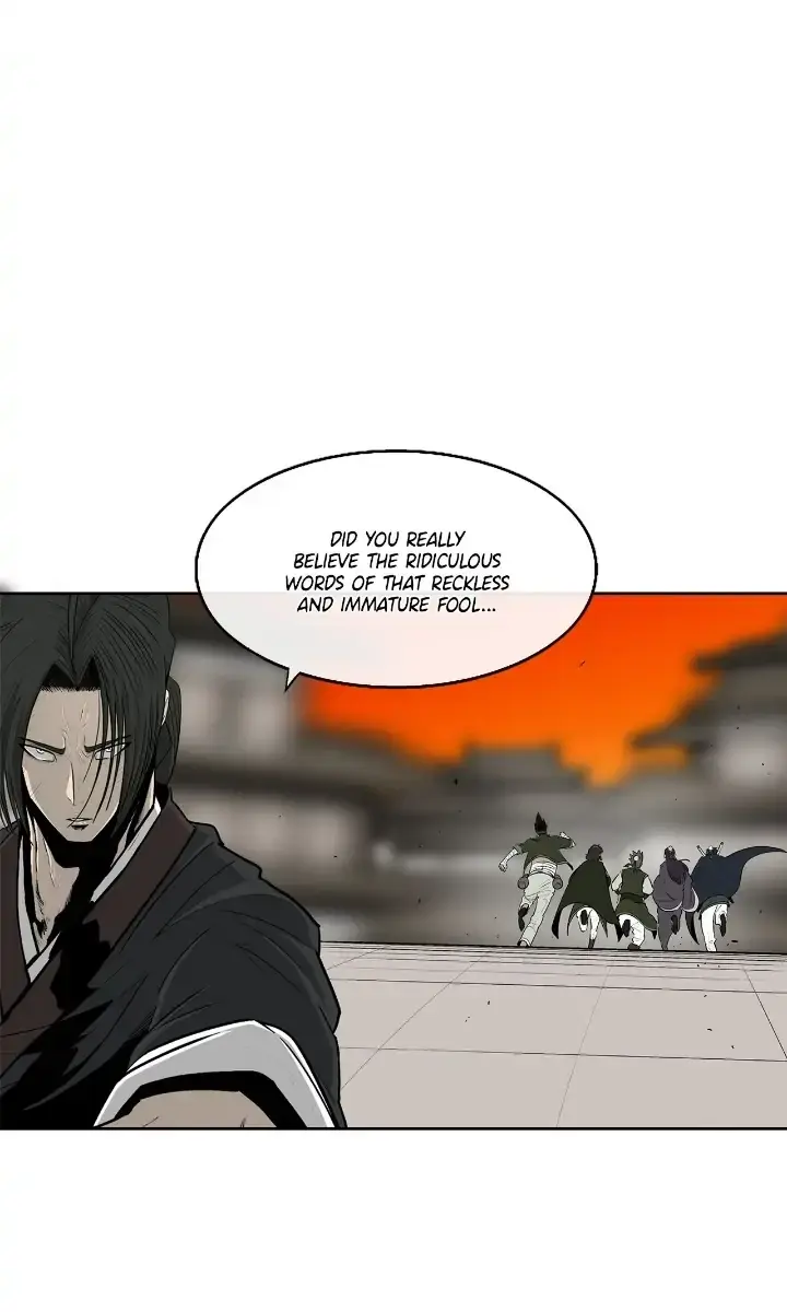 The Legend of the Northern Blade Chapter 118 Page 8