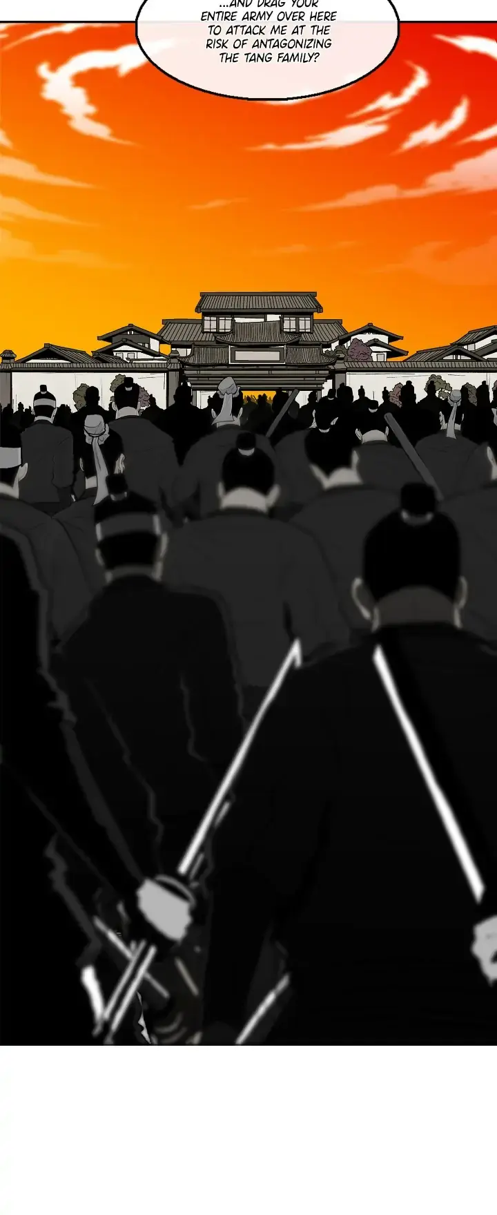 The Legend of the Northern Blade Chapter 118 Page 10