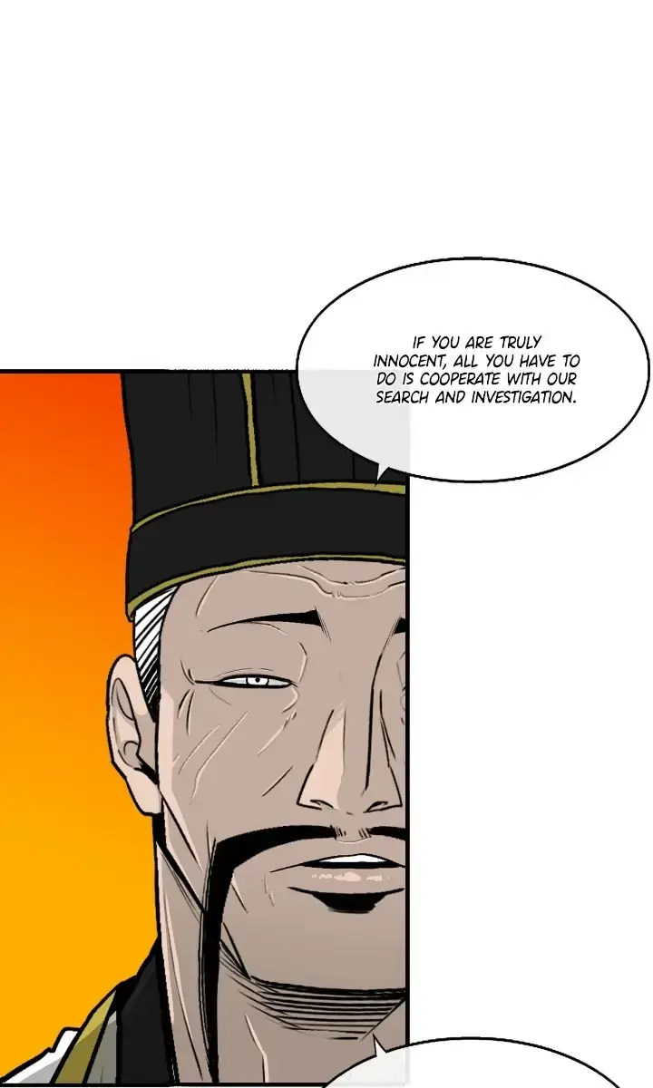 The Legend of the Northern Blade Chapter 118 Page 11