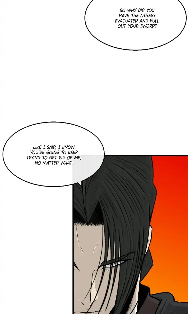 The Legend of the Northern Blade Chapter 118 Page 12