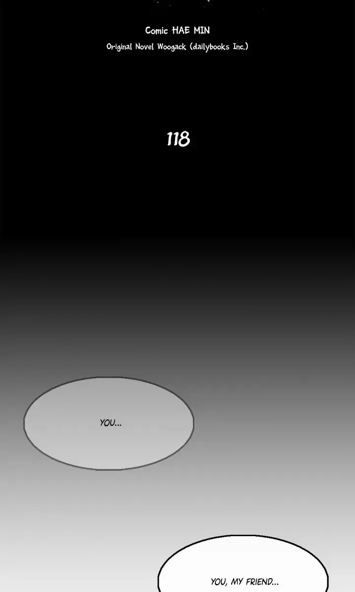 The Legend of the Northern Blade Chapter 118 Page 18