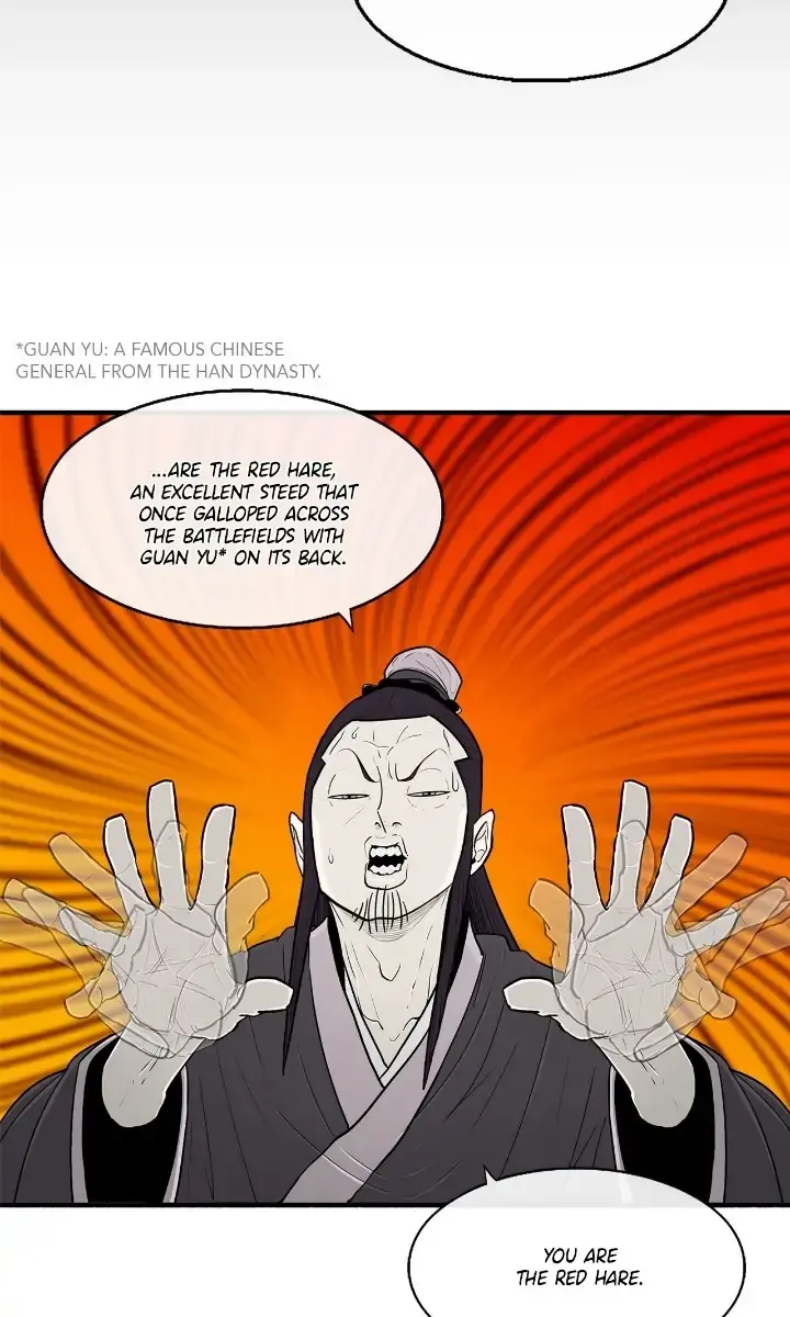 The Legend of the Northern Blade Chapter 118 Page 19