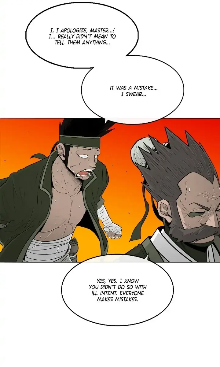 The Legend of the Northern Blade Chapter 118 Page 24