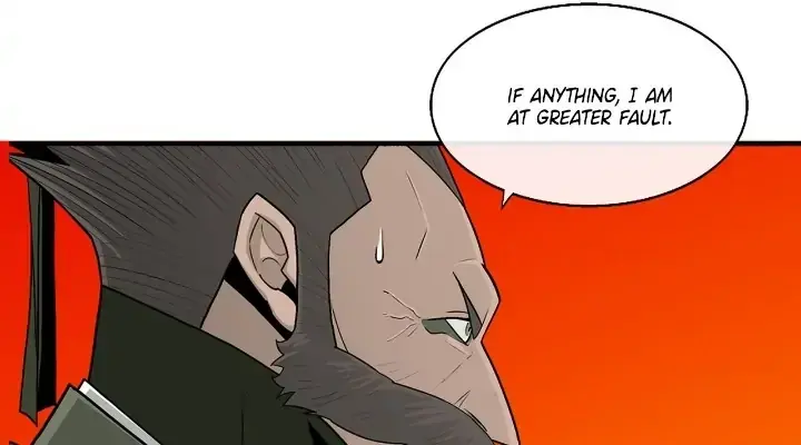 The Legend of the Northern Blade Chapter 118 Page 25