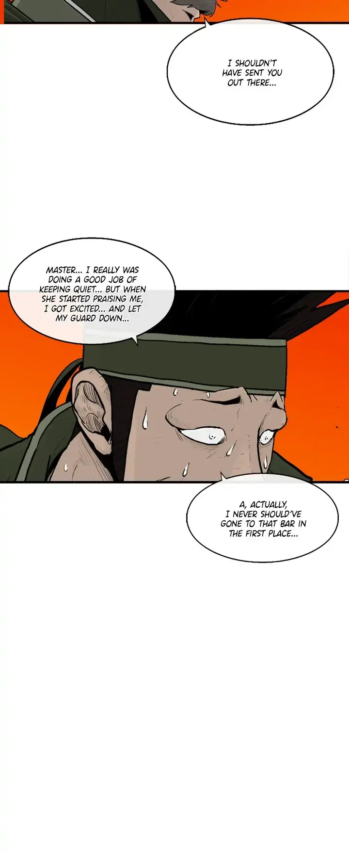 The Legend of the Northern Blade Chapter 118 Page 26