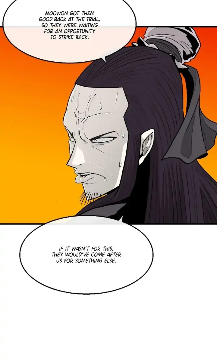 The Legend of the Northern Blade Chapter 118 Page 28