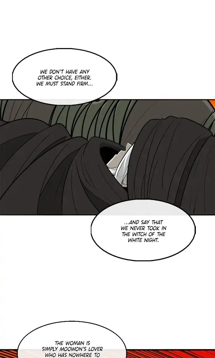 The Legend of the Northern Blade Chapter 118 Page 32