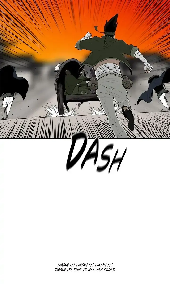 The Legend of the Northern Blade Chapter 118 Page 34