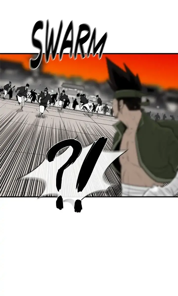 The Legend of the Northern Blade Chapter 118 Page 37