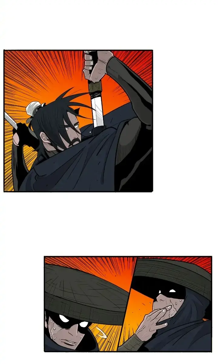 The Legend of the Northern Blade Chapter 118 Page 38