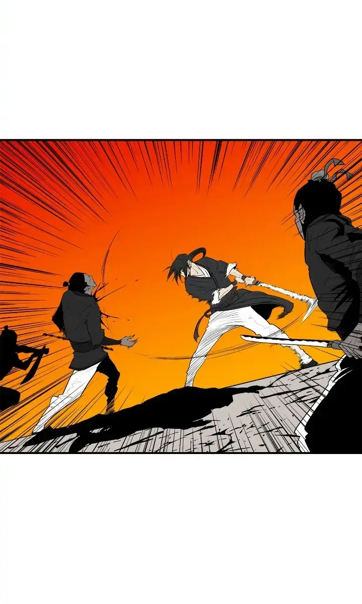 The Legend of the Northern Blade Chapter 118 Page 44