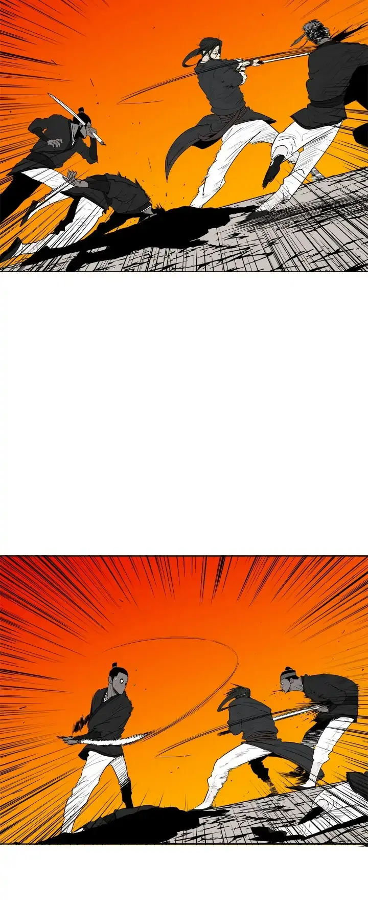 The Legend of the Northern Blade Chapter 118 Page 46