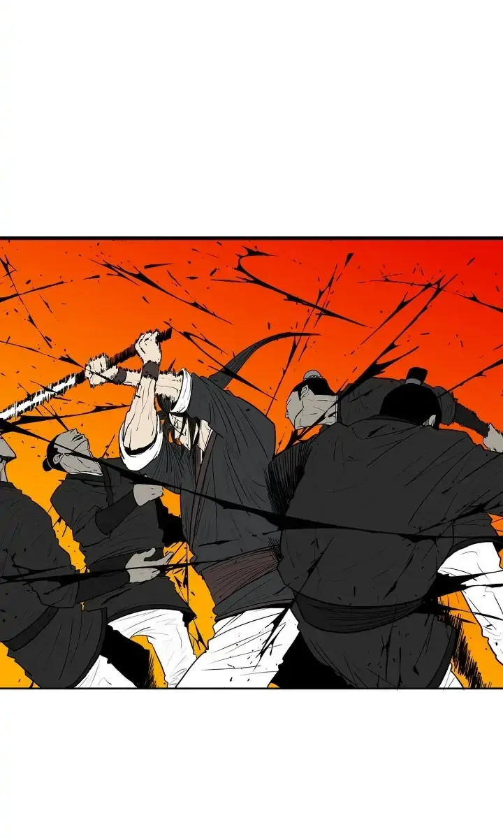 The Legend of the Northern Blade Chapter 118 Page 48