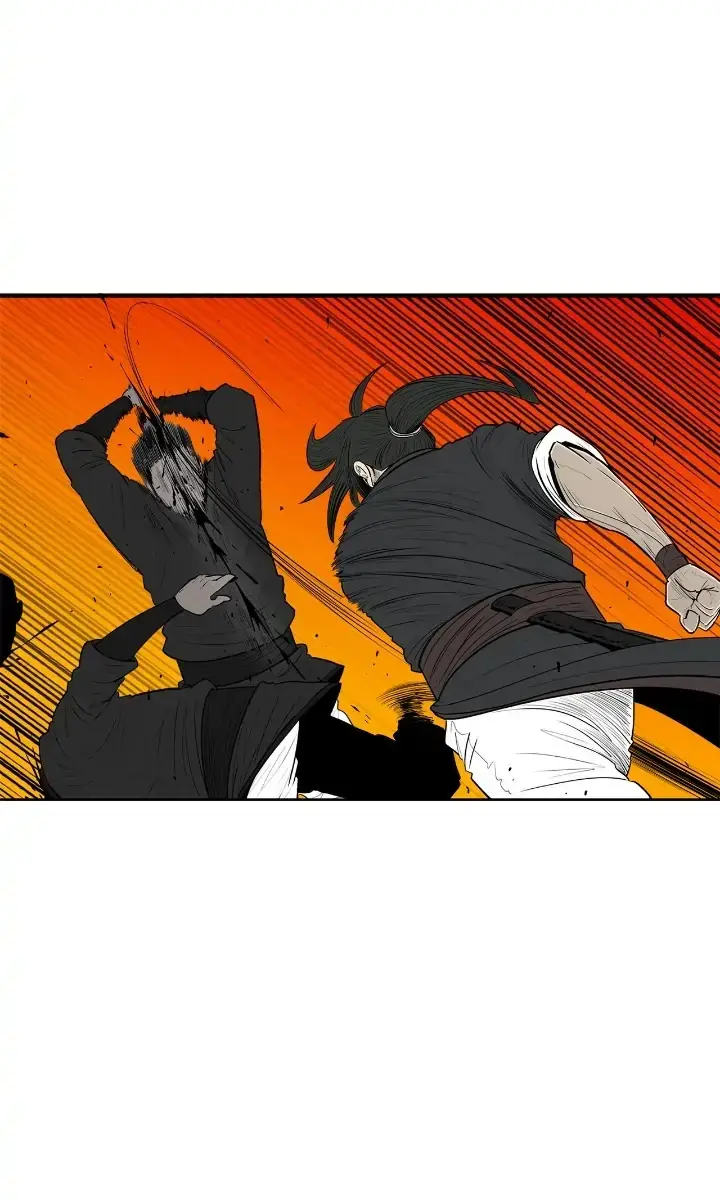 The Legend of the Northern Blade Chapter 118 Page 49