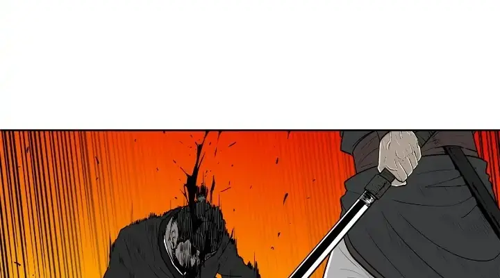 The Legend of the Northern Blade Chapter 118 Page 50