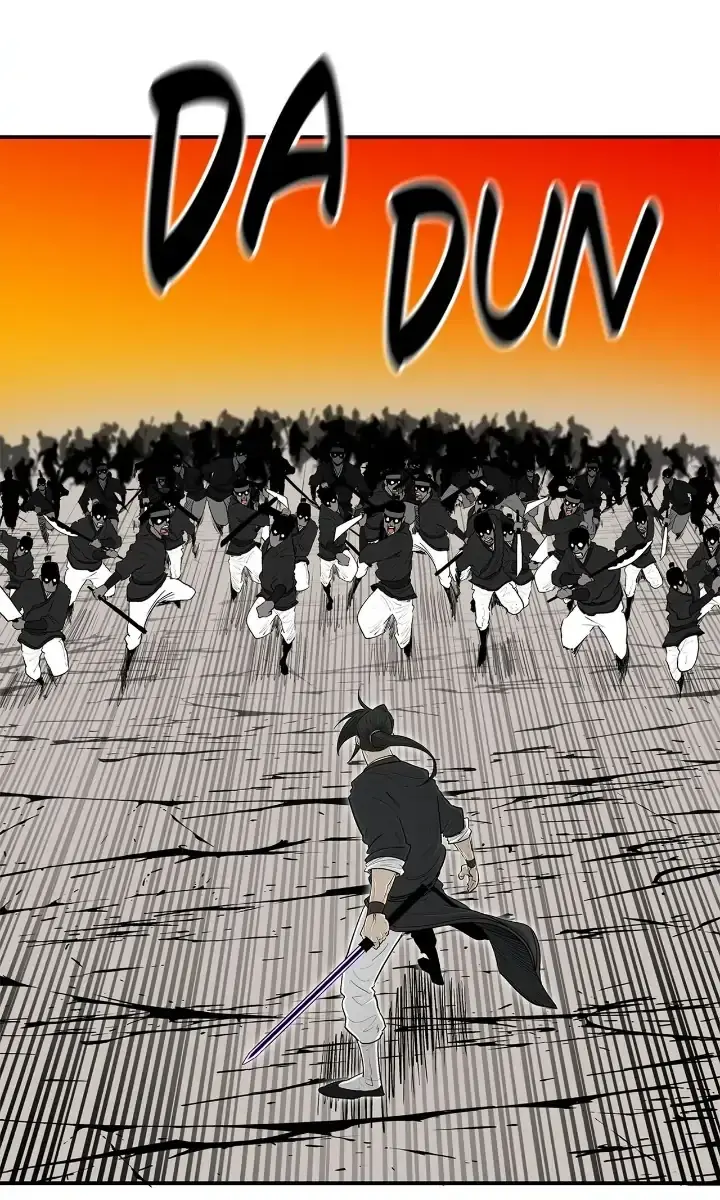 The Legend of the Northern Blade Chapter 118 Page 52