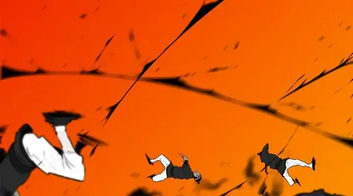 The Legend of the Northern Blade Chapter 118 Page 57