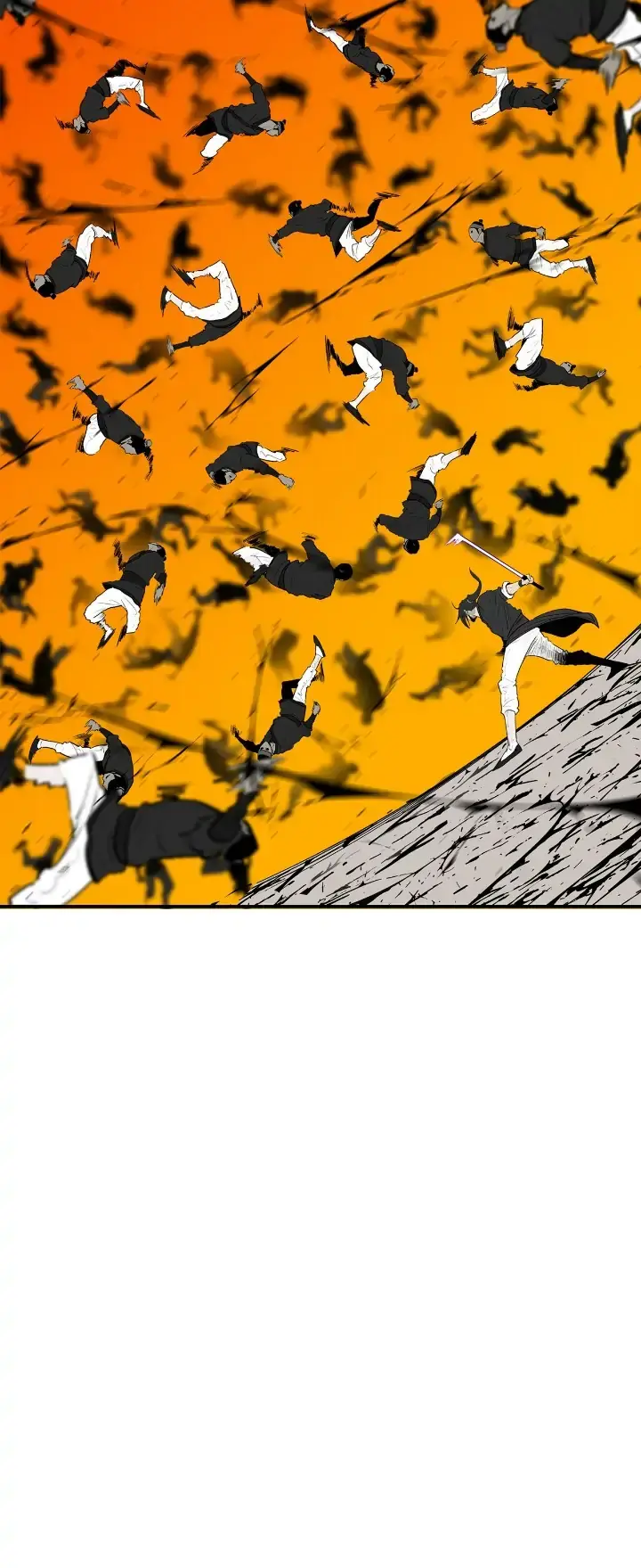 The Legend of the Northern Blade Chapter 118 Page 58