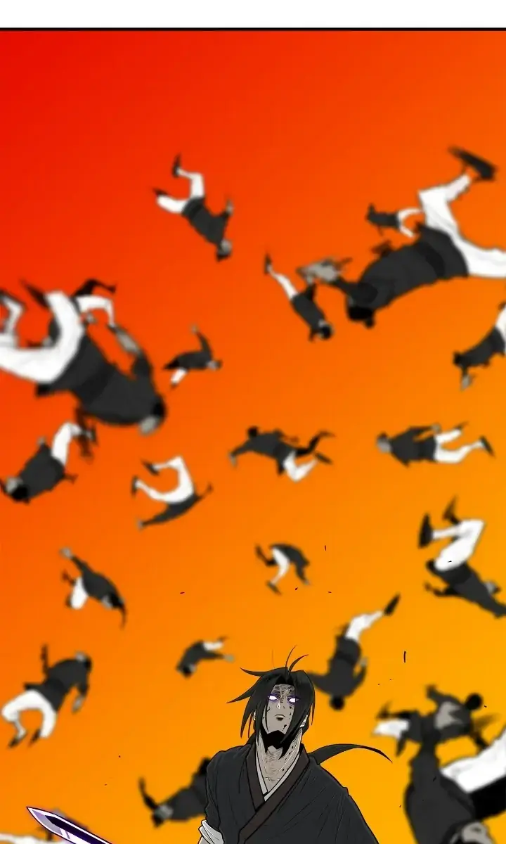 The Legend of the Northern Blade Chapter 118 Page 59