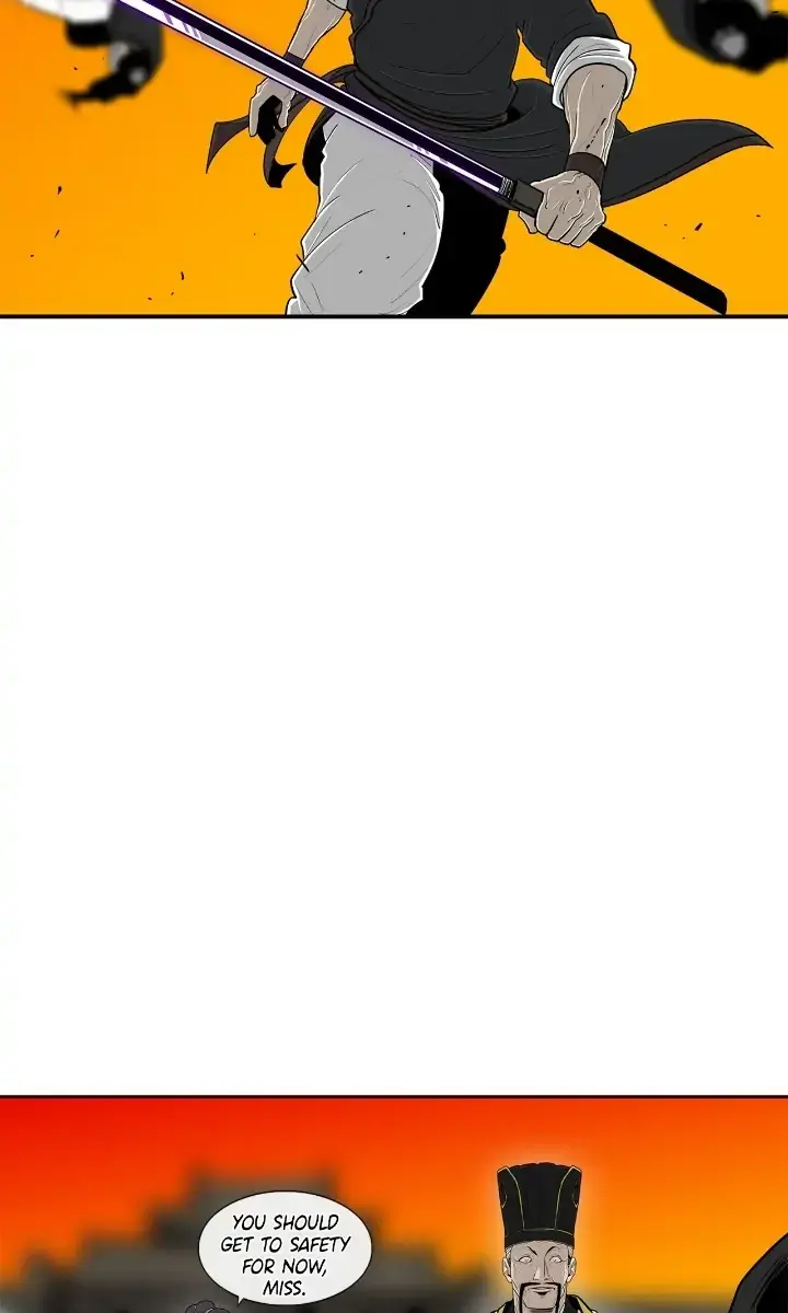 The Legend of the Northern Blade Chapter 118 Page 60