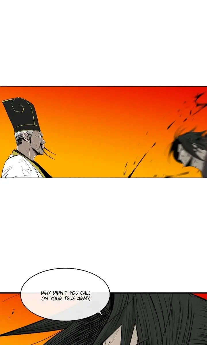 The Legend of the Northern Blade Chapter 118 Page 69