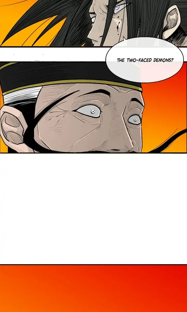 The Legend of the Northern Blade Chapter 118 Page 70