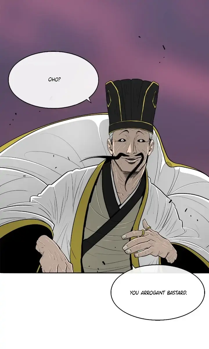 The Legend of the Northern Blade Chapter 119 Page 1