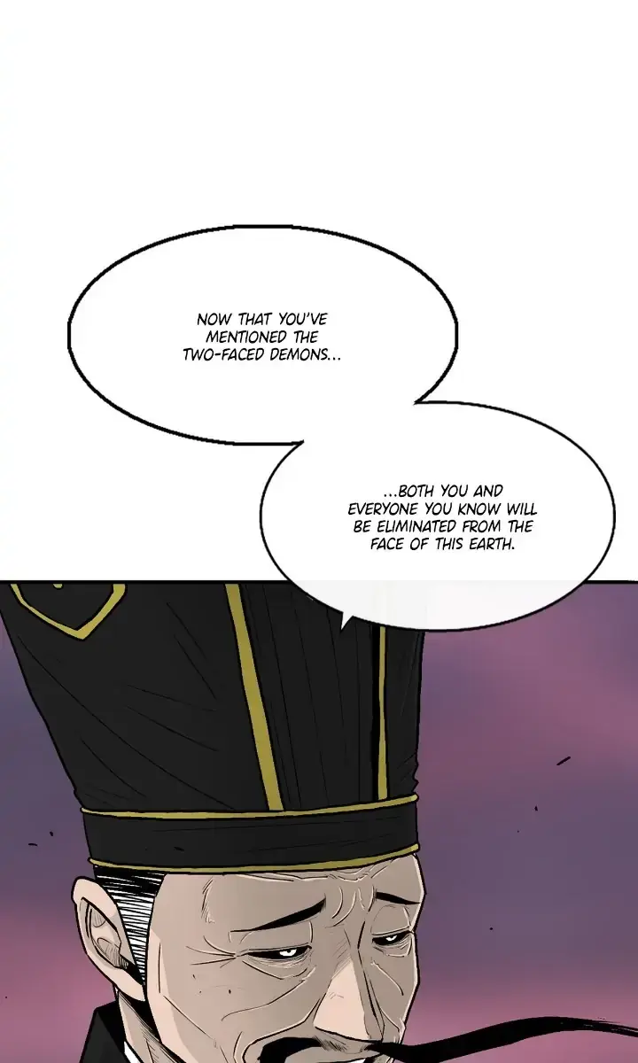 The Legend of the Northern Blade Chapter 119 Page 2