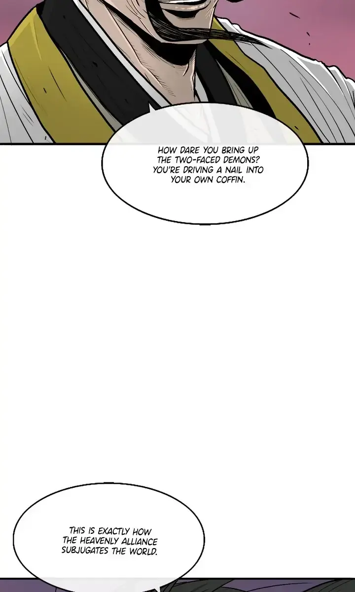 The Legend of the Northern Blade Chapter 119 Page 3