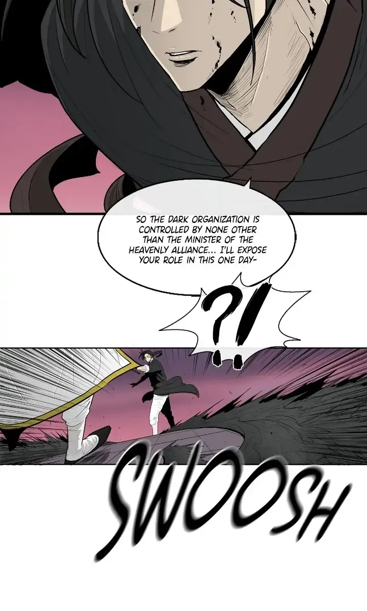 The Legend of the Northern Blade Chapter 119 Page 5