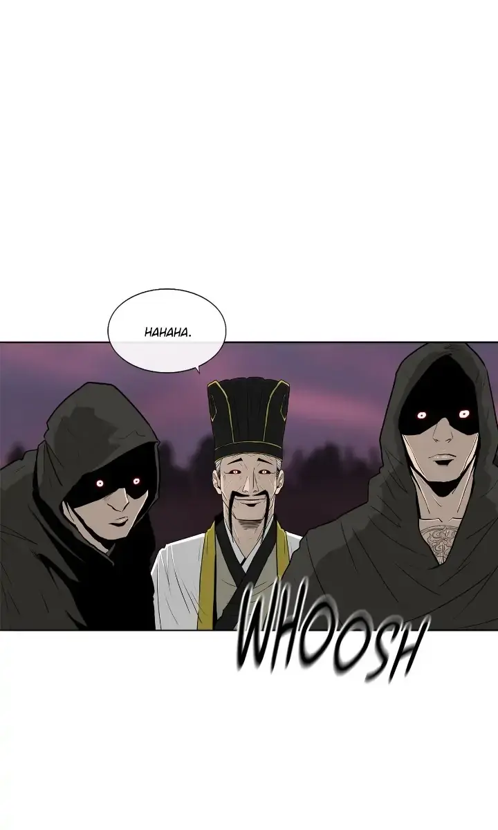 The Legend of the Northern Blade Chapter 119 Page 8