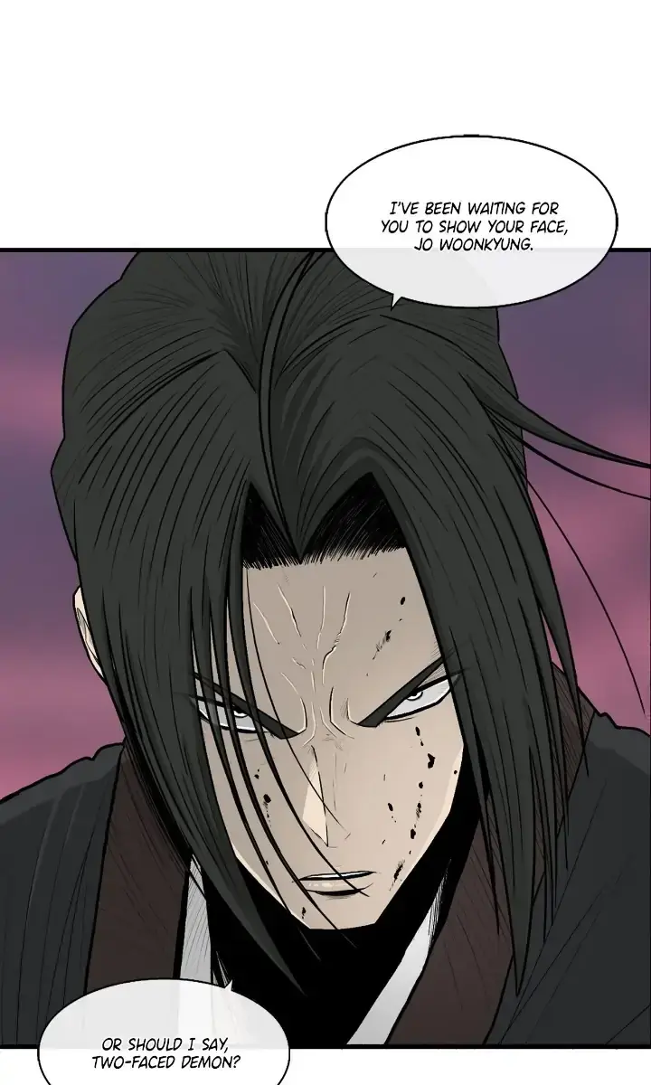 The Legend of the Northern Blade Chapter 119 Page 12