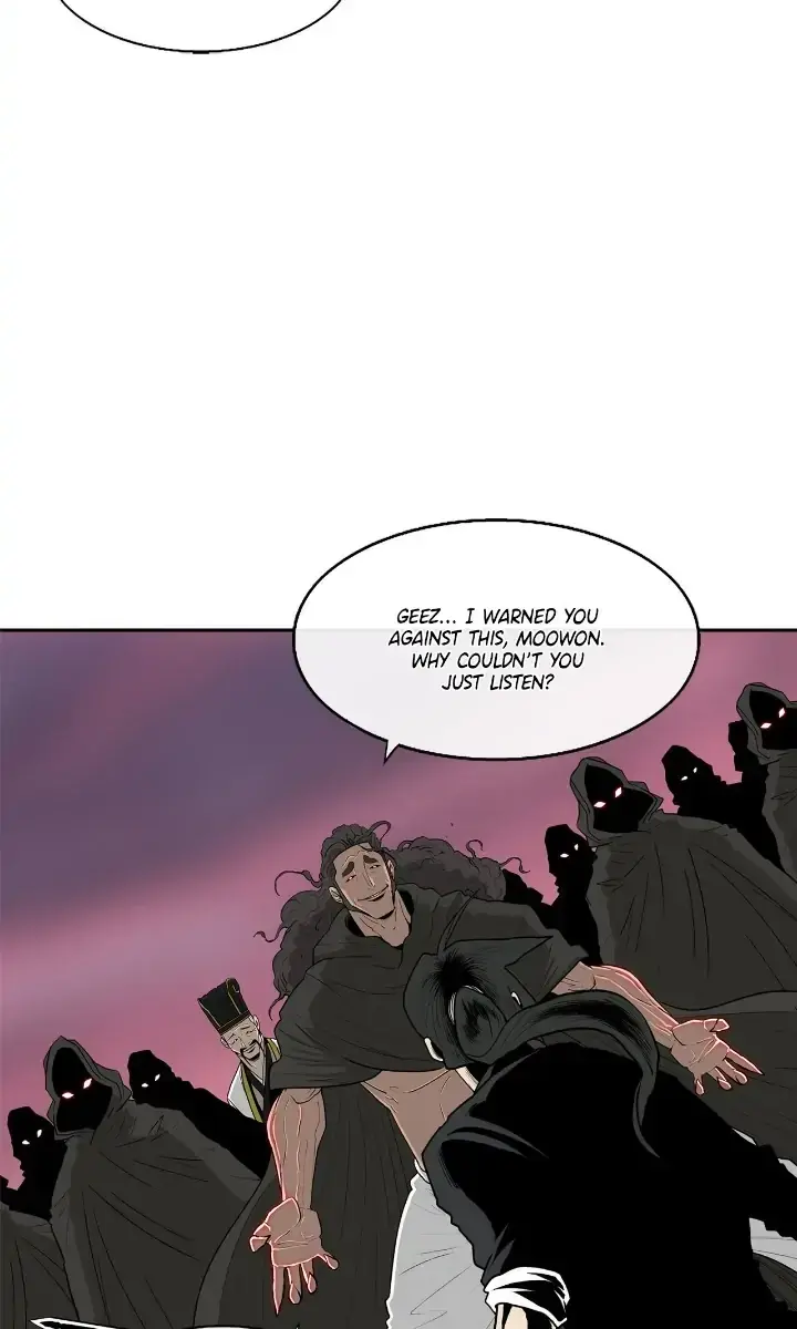 The Legend of the Northern Blade Chapter 119 Page 13