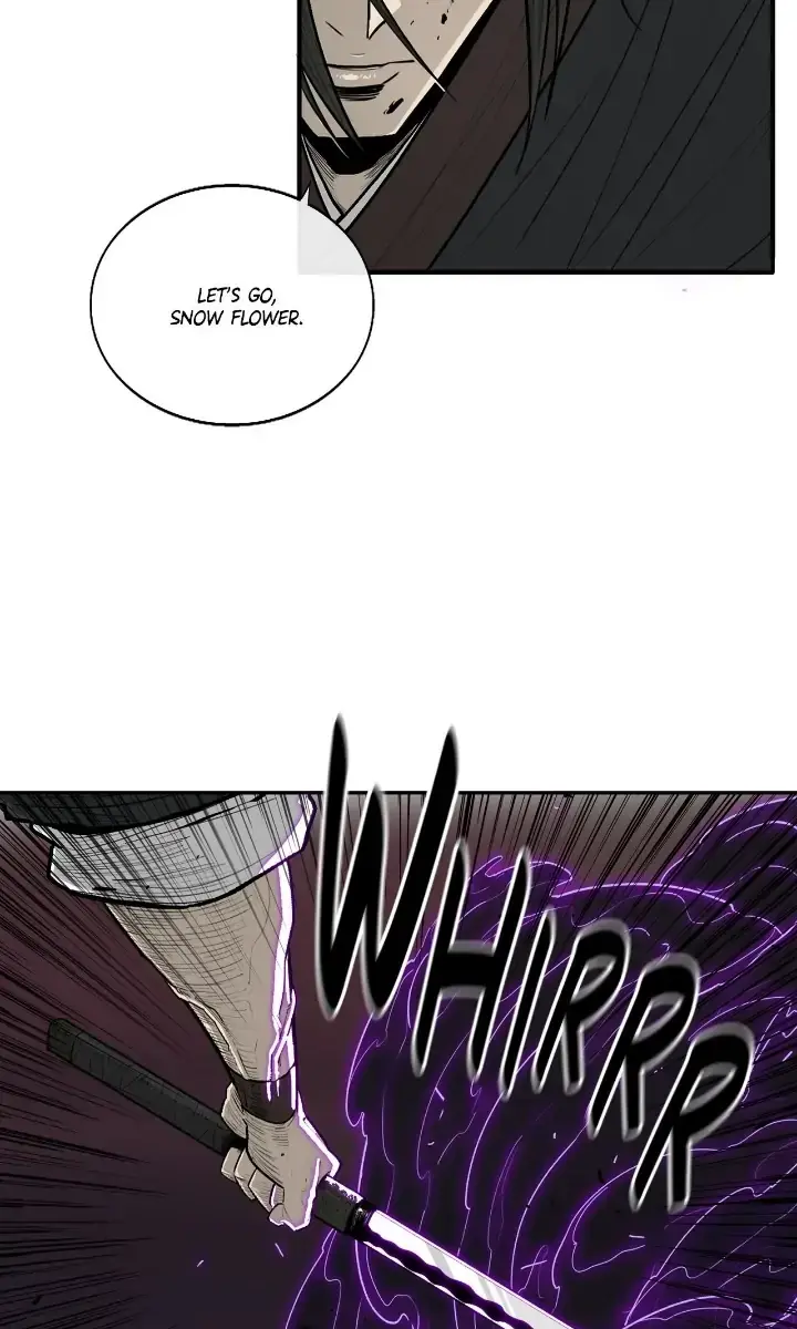 The Legend of the Northern Blade Chapter 119 Page 17