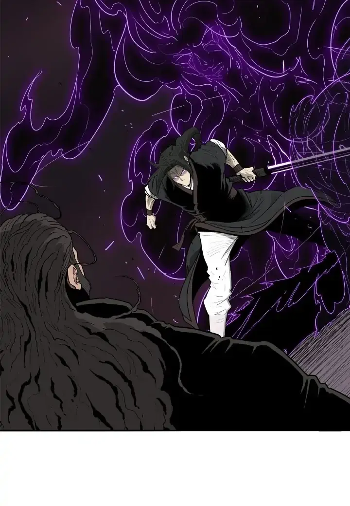 The Legend of the Northern Blade Chapter 119 Page 20