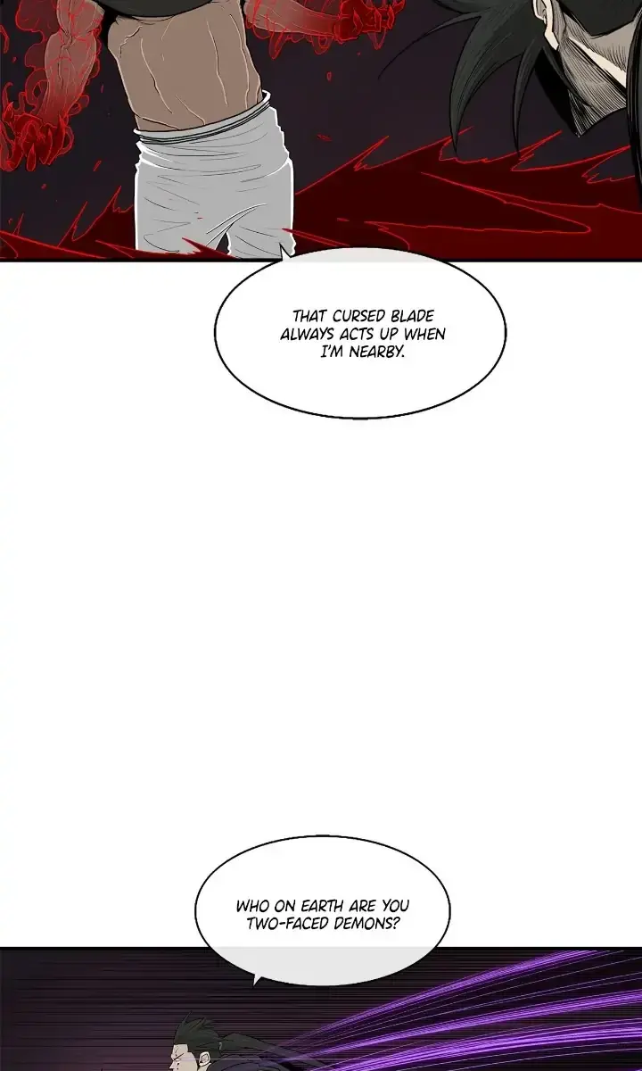 The Legend of the Northern Blade Chapter 119 Page 22