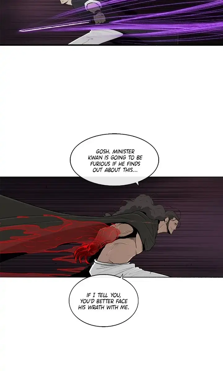 The Legend of the Northern Blade Chapter 119 Page 23