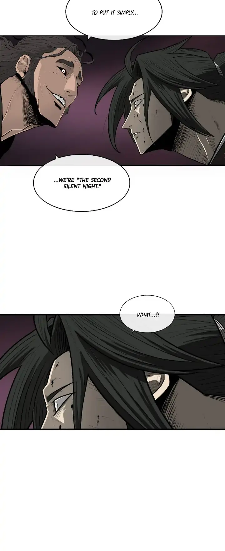 The Legend of the Northern Blade Chapter 119 Page 25