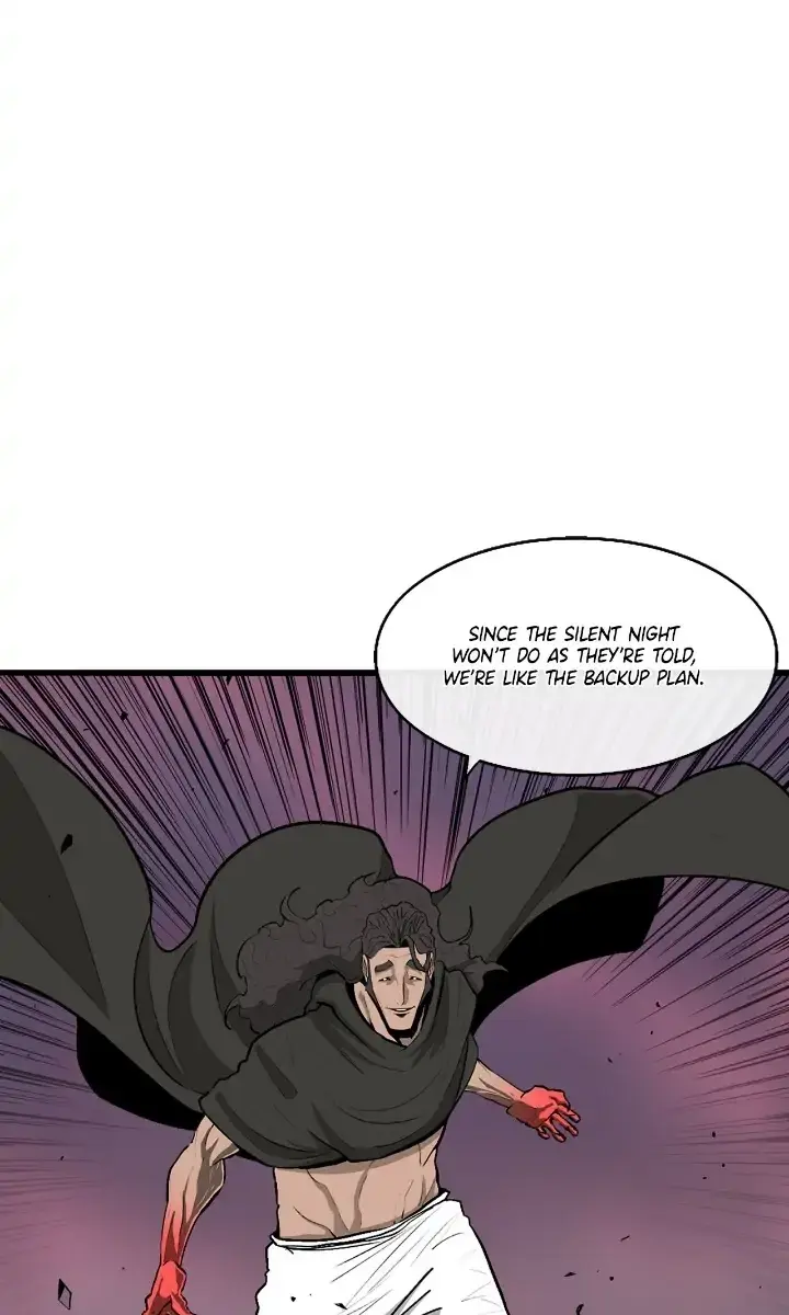 The Legend of the Northern Blade Chapter 119 Page 27